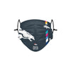 Denver Broncos NFL Crucial Catch Adjustable Face Cover
