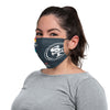 San Francisco 49ers NFL Crucial Catch Adjustable Face Cover