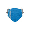 Detroit Lions NFL On-Field Sideline Face Cover