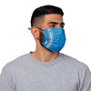 Detroit Lions NFL On-Field Sideline Face Cover