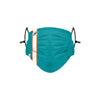 Miami Dolphins NFL On-Field Sideline Face Cover