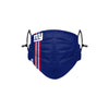 New York Giants NFL On-Field Sideline Face Cover