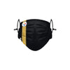 Pittsburgh Steelers NFL On-Field Sideline Face Cover