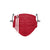 San Francisco 49ers NFL On-Field Sideline Face Cover