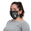 Las Vegas Raiders NFL Henry Ruggs III On-Field Sideline Logo Face Cover