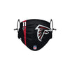 Atlanta Falcons NFL Julio Jones On-Field Sideline Logo Face Cover