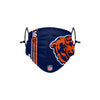 Chicago Bears NFL Pat O'Donnell On-Field Sideline Logo Face Cover