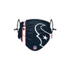 Houston Texans NFL Deshaun Watson On-Field Sideline Logo Face Cover