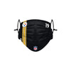 Pittsburgh Steelers NFL Juju Smith-Schuster On-Field Sideline Face Cover