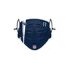 Tennessee Titans NFL Ryan Tannehill On-Field Sideline Face Cover