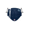 Tennessee Titans NFL Derrick Henry On-Field Sideline Face Cover
