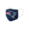 New England Patriots NFL Solid Big Logo Face Cover