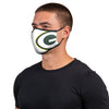 Green Bay Packers NFL Thematic Sport 3 Pack Face Cover