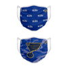St Louis Blues NHL Clutch 2 Pack Face Cover