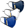 St Louis Blues NHL Sport 3 Pack Face Cover