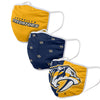 NHL 3 Pack Face Covers - Pick Your Team!