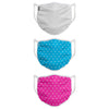 Polka Dots 3 Pack Face Cover