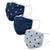 Nautical 3 Pack Face Cover