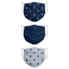 Nautical 3 Pack Face Cover