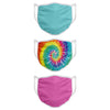 Tie-Dye 3 Pack Face Cover