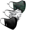 Stealth Sport 3 Pack Face Cover
