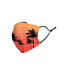 Sunset Adjustable Face Cover