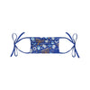 Thematic Hanukkah Tie-Back Face Cover