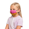 Dessert Youth Adjustable 5 Pack Face Cover