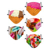 Dessert Youth Adjustable 5 Pack Face Cover