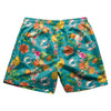 Miami Dolphins NFL Mens Fruit Life 5.5" Swimming Trunks