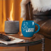Detroit Lions NFL Tea Tub Mug