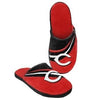 Cincinnati Reds MLB 2013 Big Logo Swoop Slide Slippers