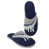 New York Yankees MLB 2013 Big Logo Swoop Slide Slippers