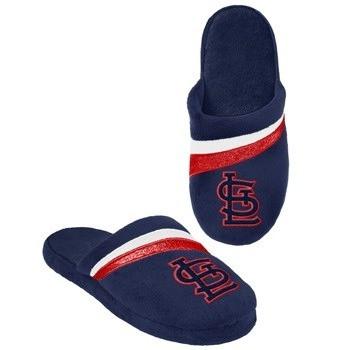 St. Louis Cardinals Knit Slide Slippers