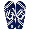 MLB 2014 Unisex Big Logo Flip Flops Detroit Tigers