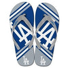 MLB 2014 Unisex Big Logo Flip Flops Los Angeles Dodgers