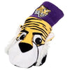 LSU Tigers NCAA Youth Mascot Mittens