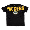 Green Bay Packers NFL Mens Legacy Wordmark T-Shirt