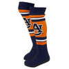 Auburn Tigers NCAA Knit Knee High Slippers