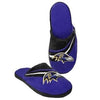 Baltimore Ravens NFL 2013 Big Logo Swoop Slide Slippers