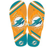 NFL 2014 Unisex Big Logo Flip Flops Miami Dolphins