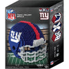 New York Giants NFL 3D BRXLZ Puzzle Helmet Set