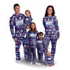 New York Giants NFL Family Holiday Pajamas