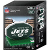 New York Jets NFL 3D BRXLZ Puzzle Team Logo