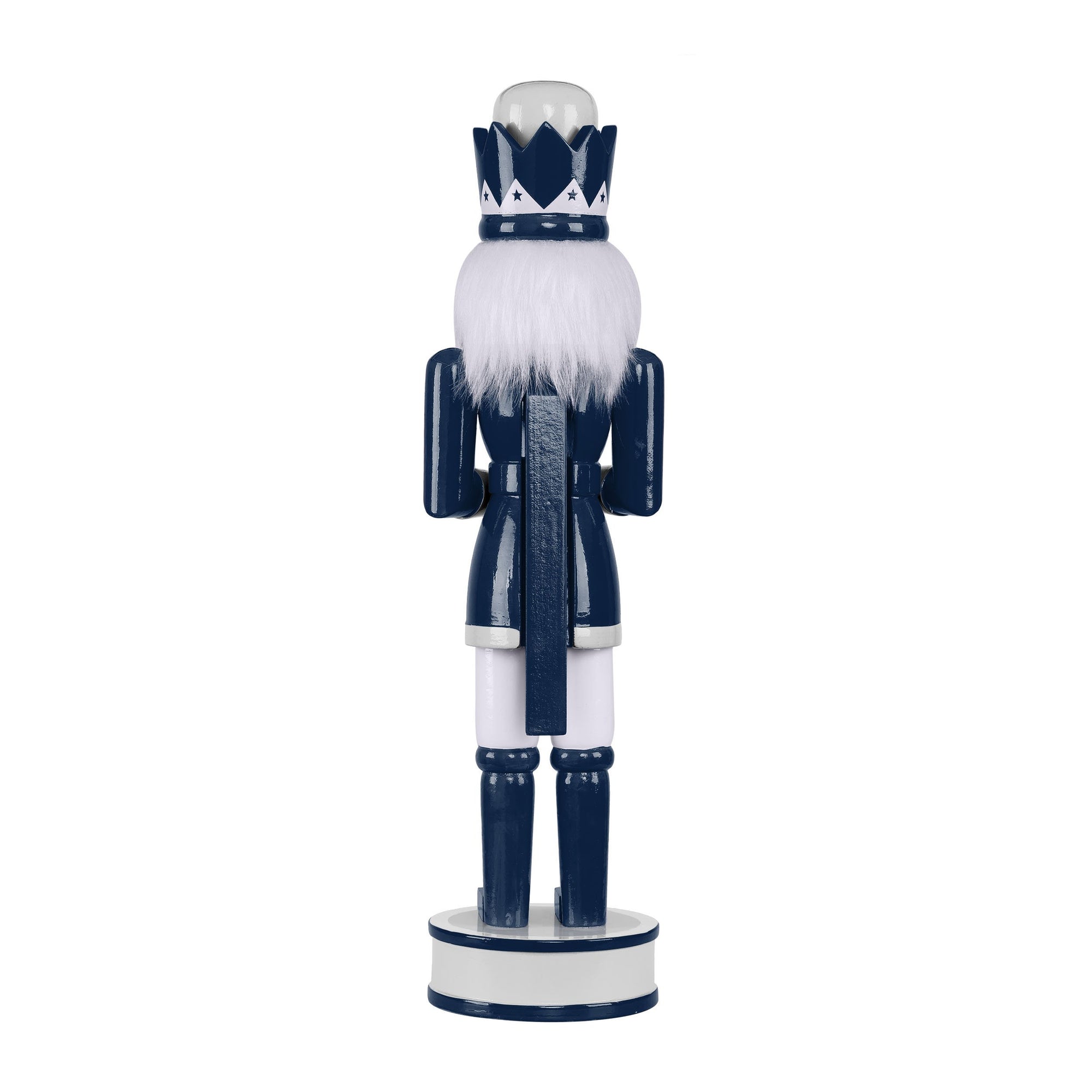 Dallas Cowboys NFL Holiday Nutcracker