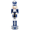Indianapolis Colts NFL 14" Holiday Nutcracker