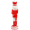 Detroit Red Wings NHL 14" Holiday Nutcracker