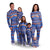 New York Knicks NBA Family Holiday Pajamas