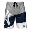 New York Yankees MLB Mens Color Dive Boardshorts