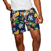 New York Yankees MLB Mens Fruit Life 5.5" Swimming Trunks